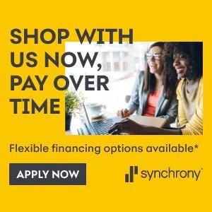 synchrony financing graphic